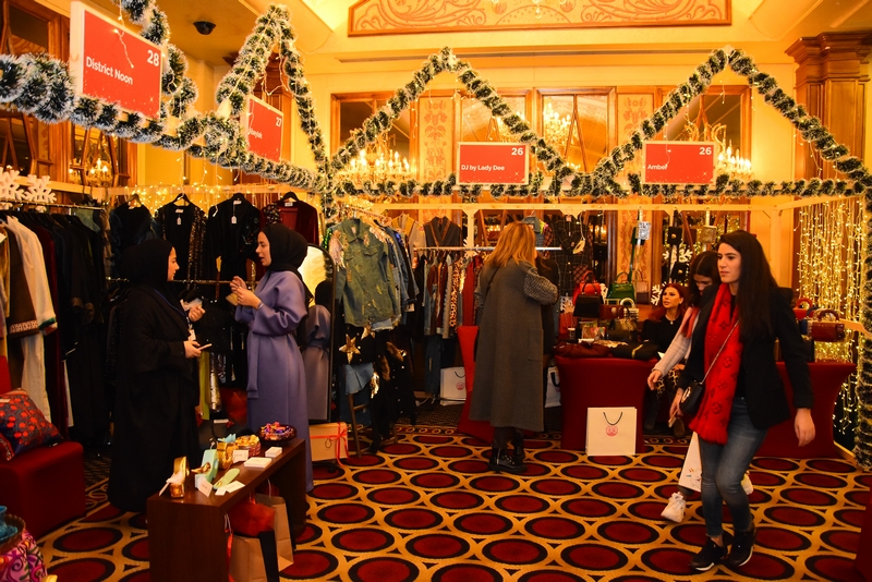 Jebna El Eid Christmas Festival organized by The Channel  - Part 2